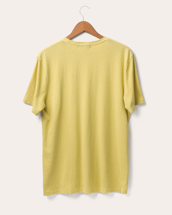 Junk Food Clothing Mustang The Legend Lives Vintage Tee Dusty Citron