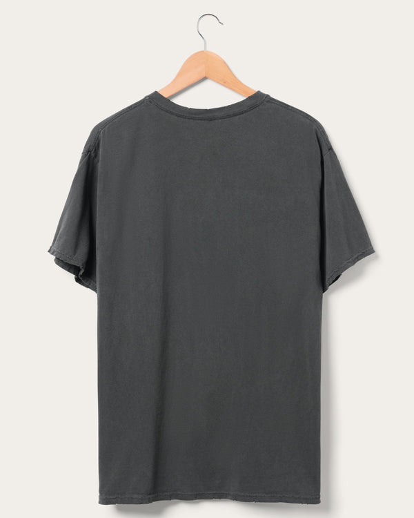 Junk Food Clothing New York Giants Chrome Flea Market Tee Midnight