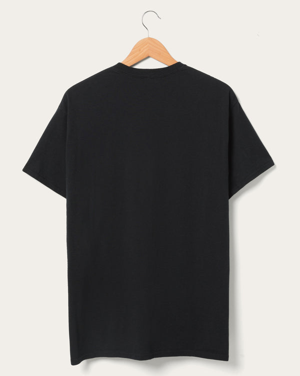 Junk Food Clothing NSYNC Space Ride Flea Market Tee Black