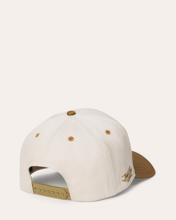 Junk Food Clothing Out West Structured Hat Birch/Coconut