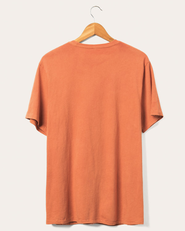 Junk Food Clothing Peanuts Be Happy Vintage Tee Desert Sun