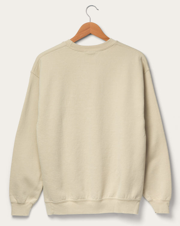 Junk Food Clothing Peanuts Give Thanks Flea Market Fleece Sand