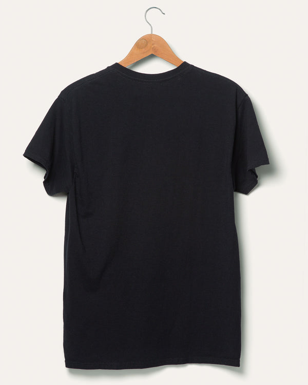 Junk Food Clothing Peanuts Halloween Costumes Flea Market Tee Black