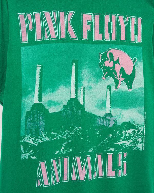 Junk Food Clothing Pink Floyd Animals Vintage Tee Shady Glade