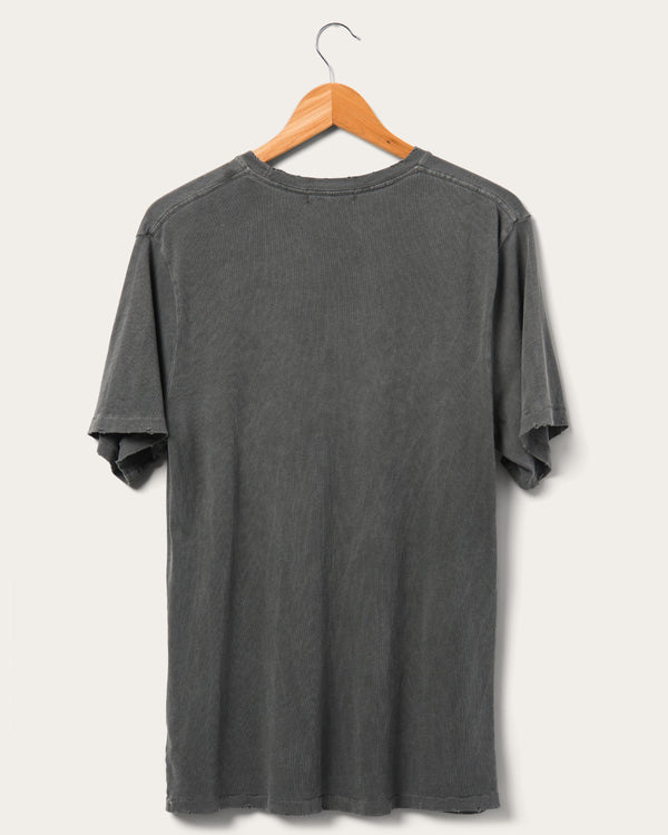 Junk Food Clothing Pink Floyd Atom Heart Mother Vintage Tee Vintage Black