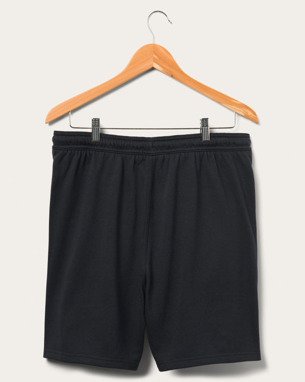 Junk Food Clothing Raiders Pregame Short True Black