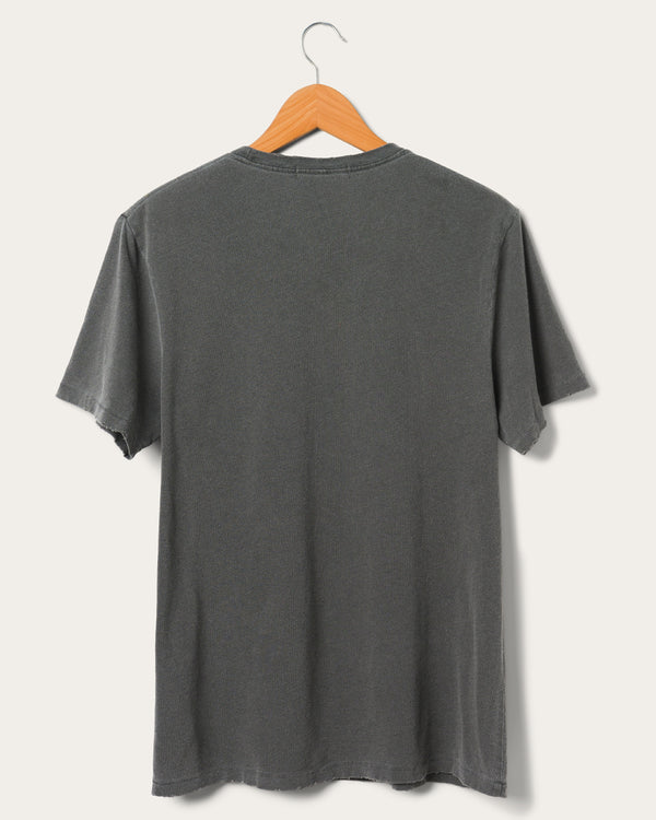 Junk Food Clothing Retro Mickey Vintage Tee Vintage Black