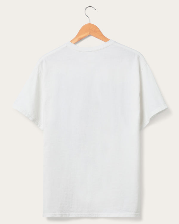 Junk Food Clothing Richard Petty The King Flea Market Tee White