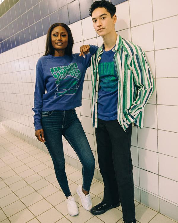 Junk Food Clothing Seahawks Classic Thermal Liberty