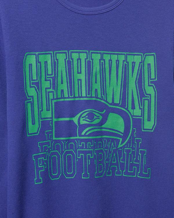 Junk Food Clothing Seahawks Classic Thermal Liberty
