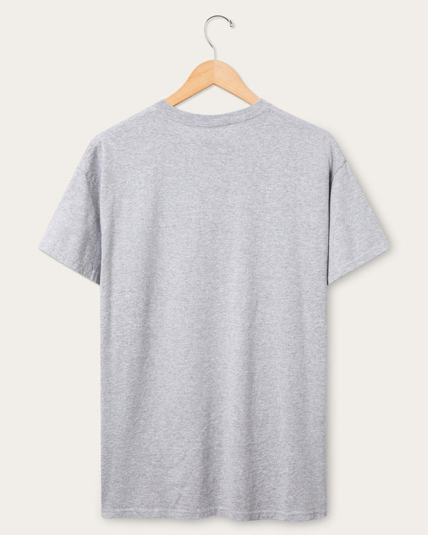 Junk Food Clothing Seattle Seahawks Bootleg Flea Market Tee Heather Grey