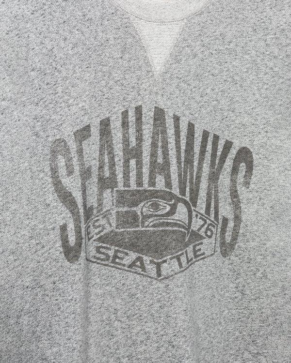 Junk Food Clothing Seattle Seahawks Formation Fleece Grey