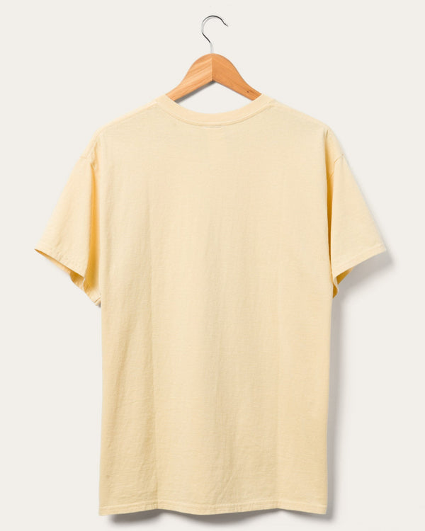 Junk Food Clothing Snoopy Hawaii Flea Market Tee Vegas Gold