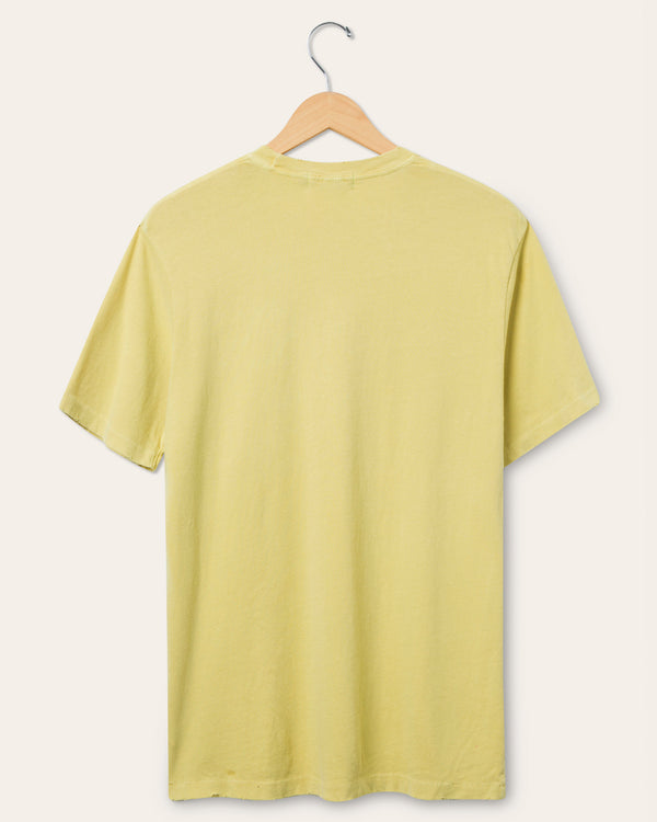 Junk Food Clothing Star Wars Han Solo Vintage Tee Dusty Citron