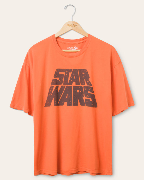 junk food clothing Star Wars May The Force Be With You Oversized Tee