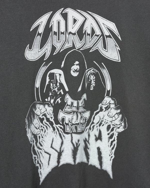 Junk Food Clothing Star Wars™ Lords Of The Sith Flea Market Tee Vintage Black