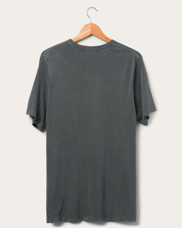 Junk Food Clothing Star Wars™ The Mandalorian™ This Is The Way™ Vintage Tee Vintage Black