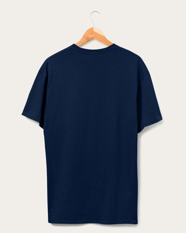 Junk Food Clothing Texans Disney Huddle Up Tee Navy