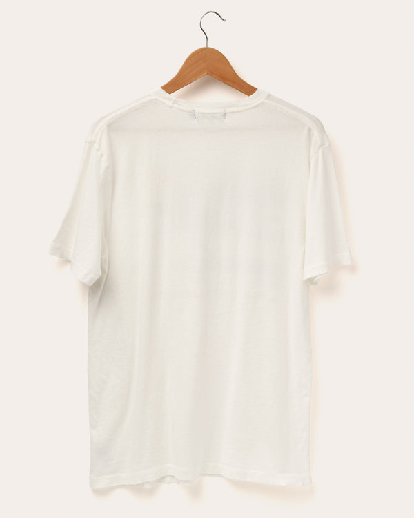 Junk Food Clothing The Beach Boys On Tour 1985 Vintage Tee Vintage White