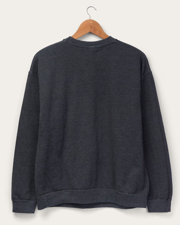 Junk Food Clothing The Beatles Guitar Pose Flea Market Fleece Black