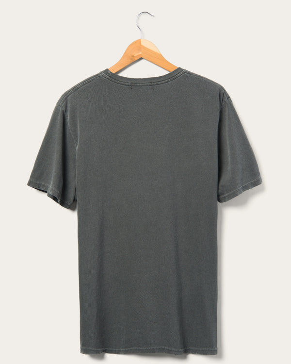 Junk Food Clothing The Beatles Hey Jude Vintage Destroy Tee Vintage Black