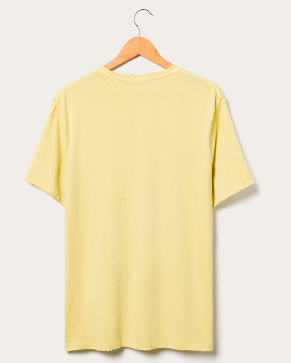 Junk Food Clothing The Beatles Portrait Vintage Tee Dusty Citron