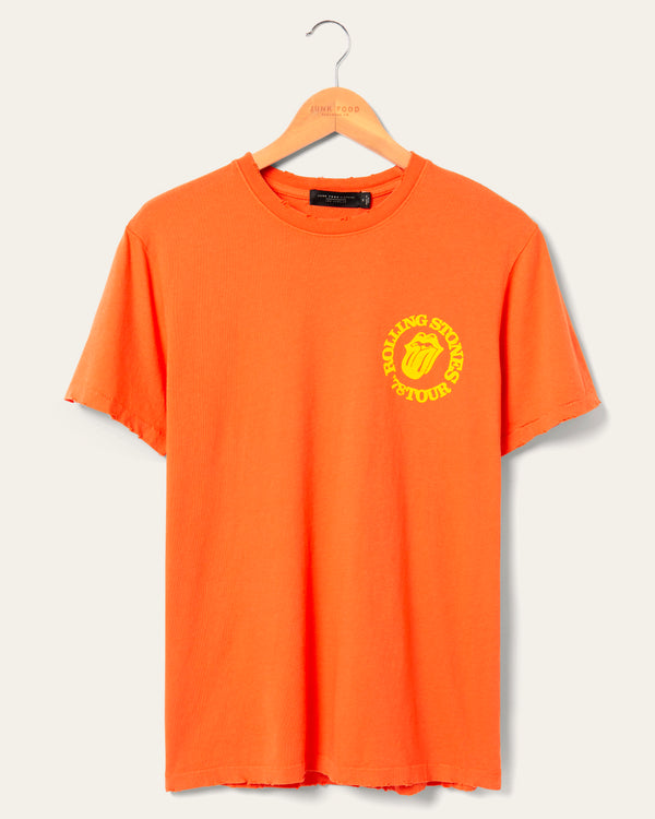 junk food clothing The Rolling Stones '78 Tour Vintage Tee Tigerlily