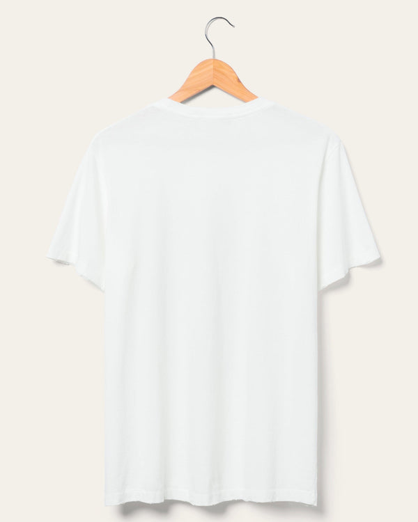 Junk Food Clothing The Rolling Stones Vintage Tee Vintage White