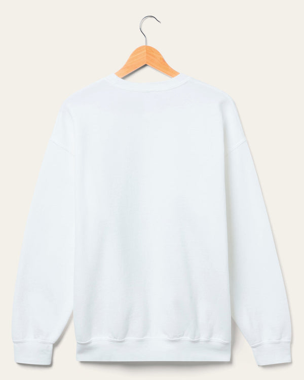 Junk Food Clothing The Who North American Tour 1979 Flea Market Fleece White