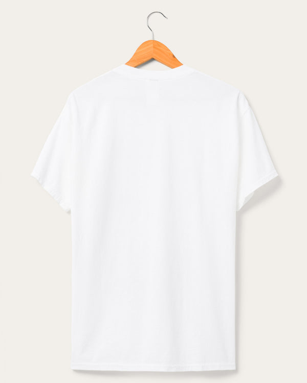 Junk Food Clothing This Bud's For You Flea Market Tee White