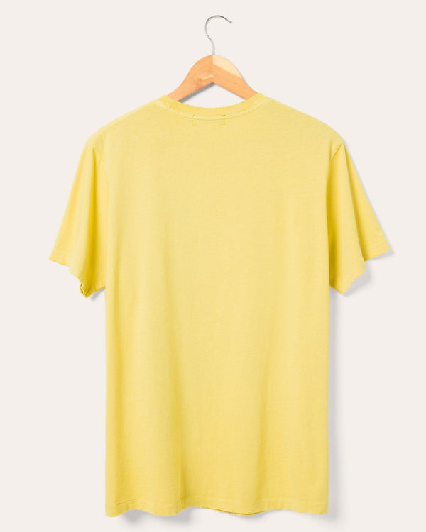 Junk Food Clothing Tom Petty Climb That Hill Vintage Tee Dusty Citron