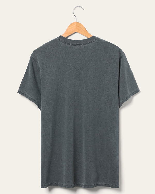 Junk Food Clothing Tom Petty Live In Concert Flea Market Tee Vintage Black