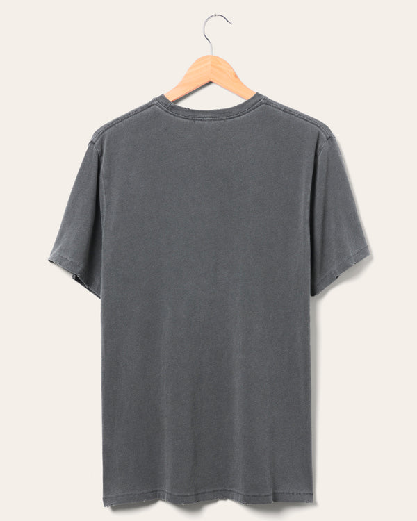 Junk Food Clothing Tom Petty Mary Janes Last Dance Vintage Tee Vintage Black