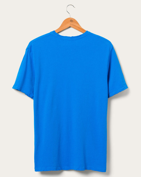 Junk Food Clothing Tom Petty Yer So Bad Vintage Tee Blue Aster