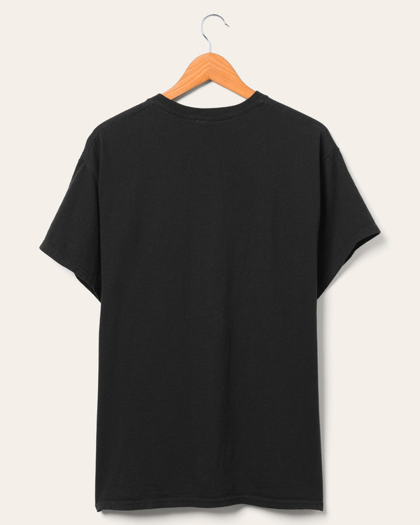 Junk Food Clothing Tom Petty You Wreck Me Flea Market Tee Black