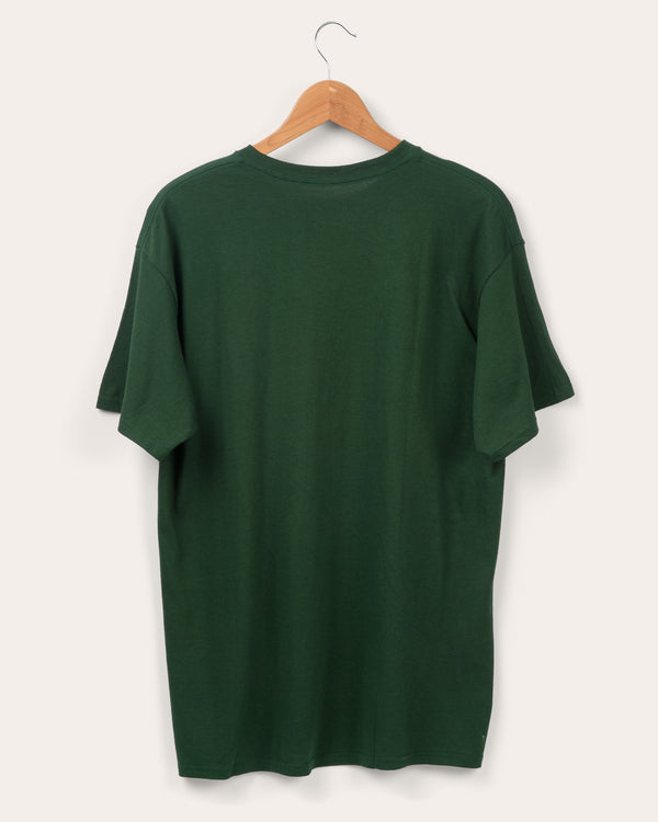 Junk Food Clothing UNISEX BUCKS TEAM MICKEY SQUAD TEE FOREST