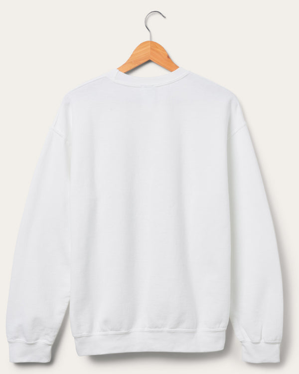 Junk Food Clothing USA Mickey Basketball Flea Market Fleece White