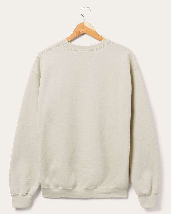 Junk Food Clothing Vintage Mickey & Minnie Flea Market Fleece Sand