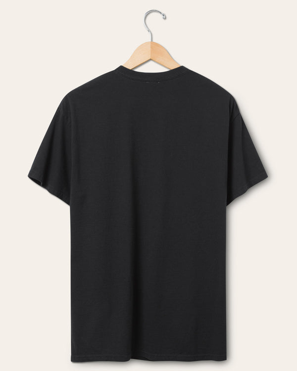 Junk Food Clothing Waylon Jennings Hangin' Tough Flea Market Tee