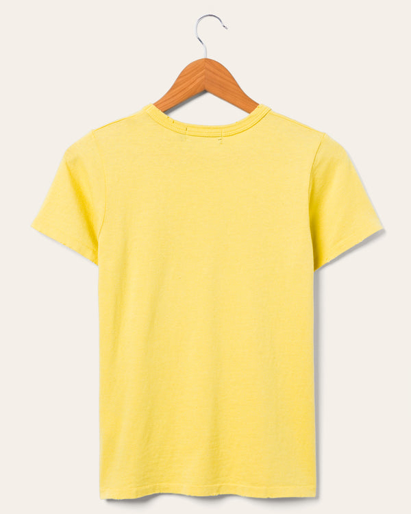 Junk Food Clothing Women's Bonita Original Tee Dusty Citron