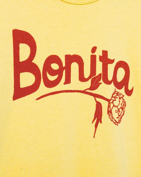 Junk Food Clothing Women's Bonita Original Tee Dusty Citron