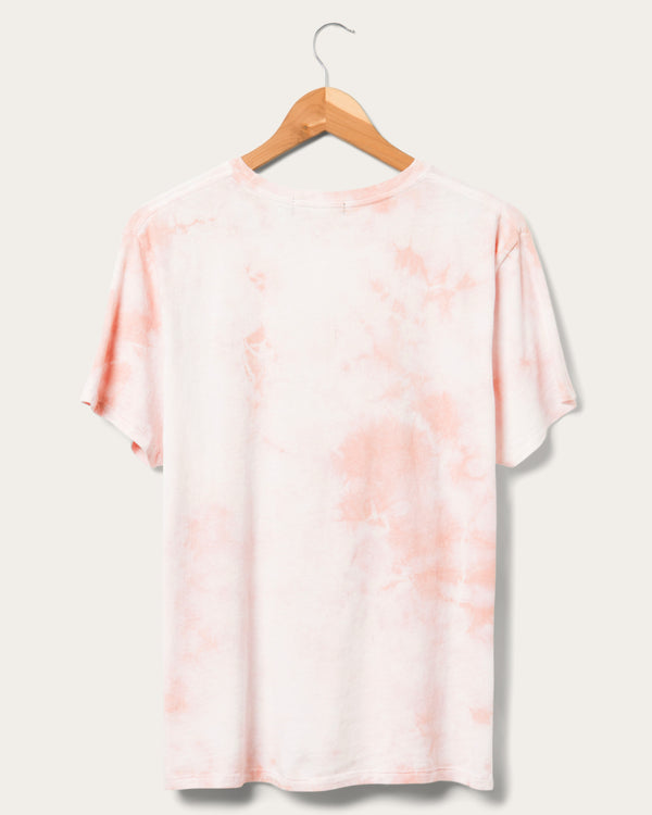 Junk Food Clothing Women's Classic Mickey Vintage Tee Tie Dye