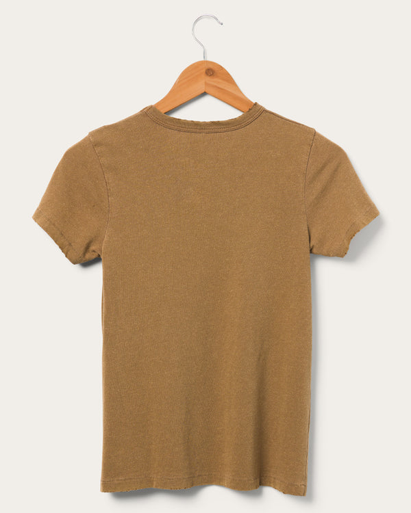 Junk Food Clothing Women's Coors Rodeo Original Tee Monks Robe