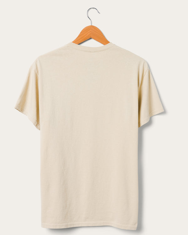 Junk Food Clothing Women's Cowgirl Barbie Flea Market Tee Sand