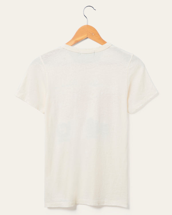 Junk Food Clothing Women's Ford Bronco Original Tee Birch