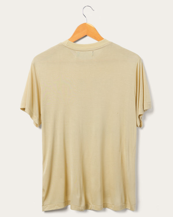 Junk Food Clothing Women's Ford Vintage Tissue Tee Camel