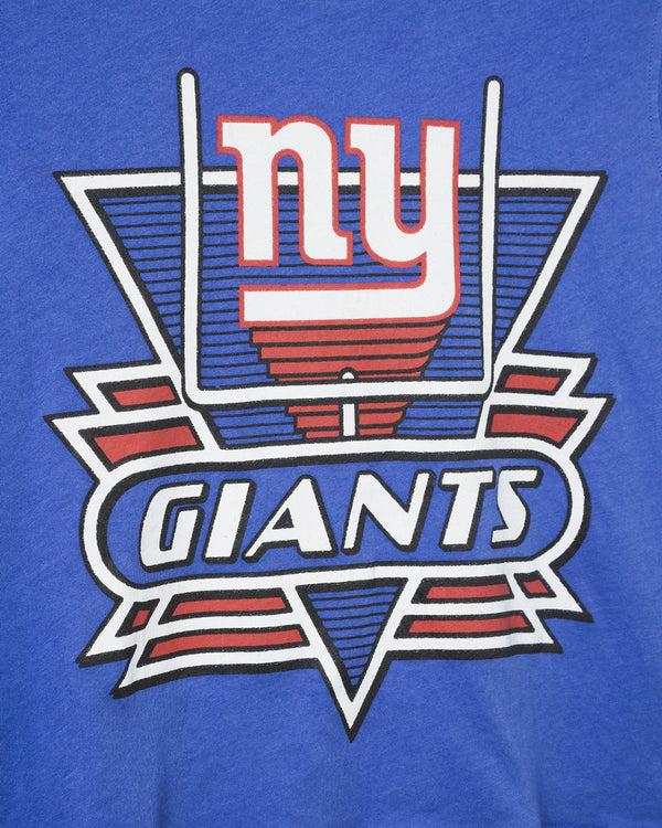 Junk Food Clothing Women's New York Giants Field Goal Tank Liberty
