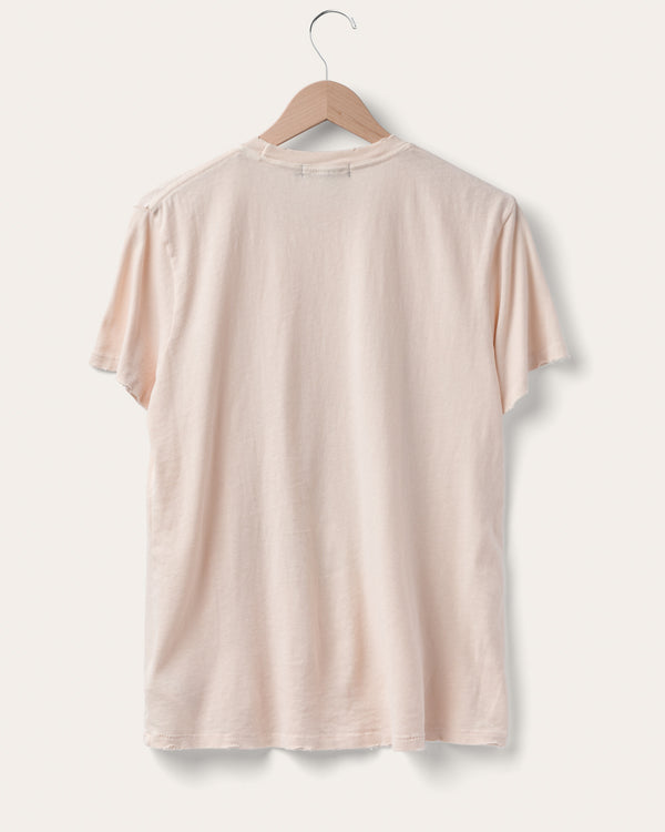 Junk Food Clothing Women's Rapture Blondie Vintage Tee Pastel