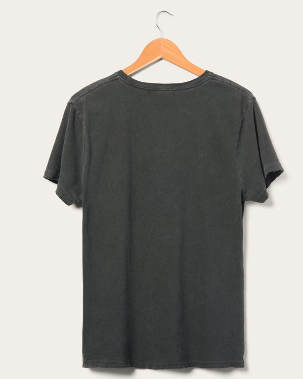 Junk Food Clothing Women's Star Wars™ Gradient Vintage Destroy Tee Vintage Black