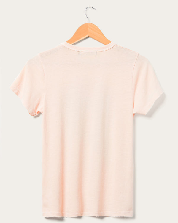 Junk Food Clothing Women's Star Wars™ Leia Original Tee Spanish Villa